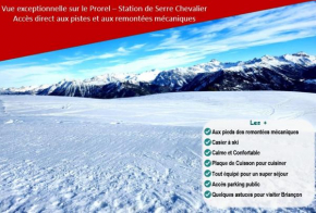 L'Escapade du Prorel Briancon